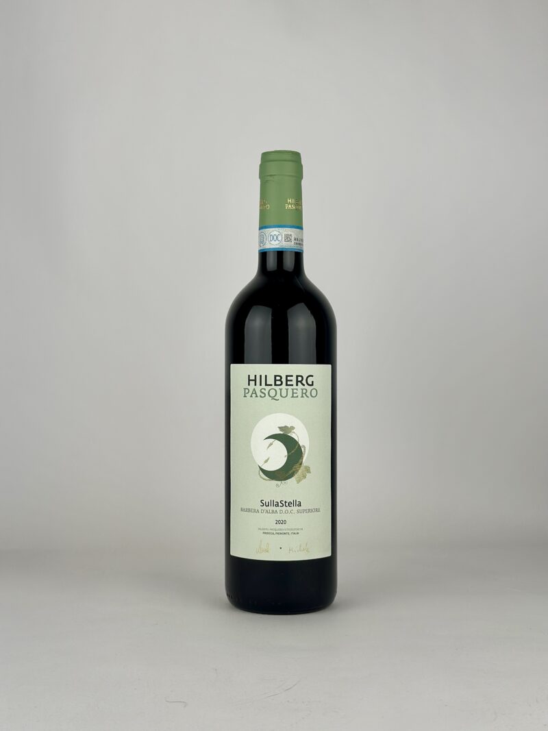 BARBERA D’ALBA SUPERIORE SULLASTELLA 2020