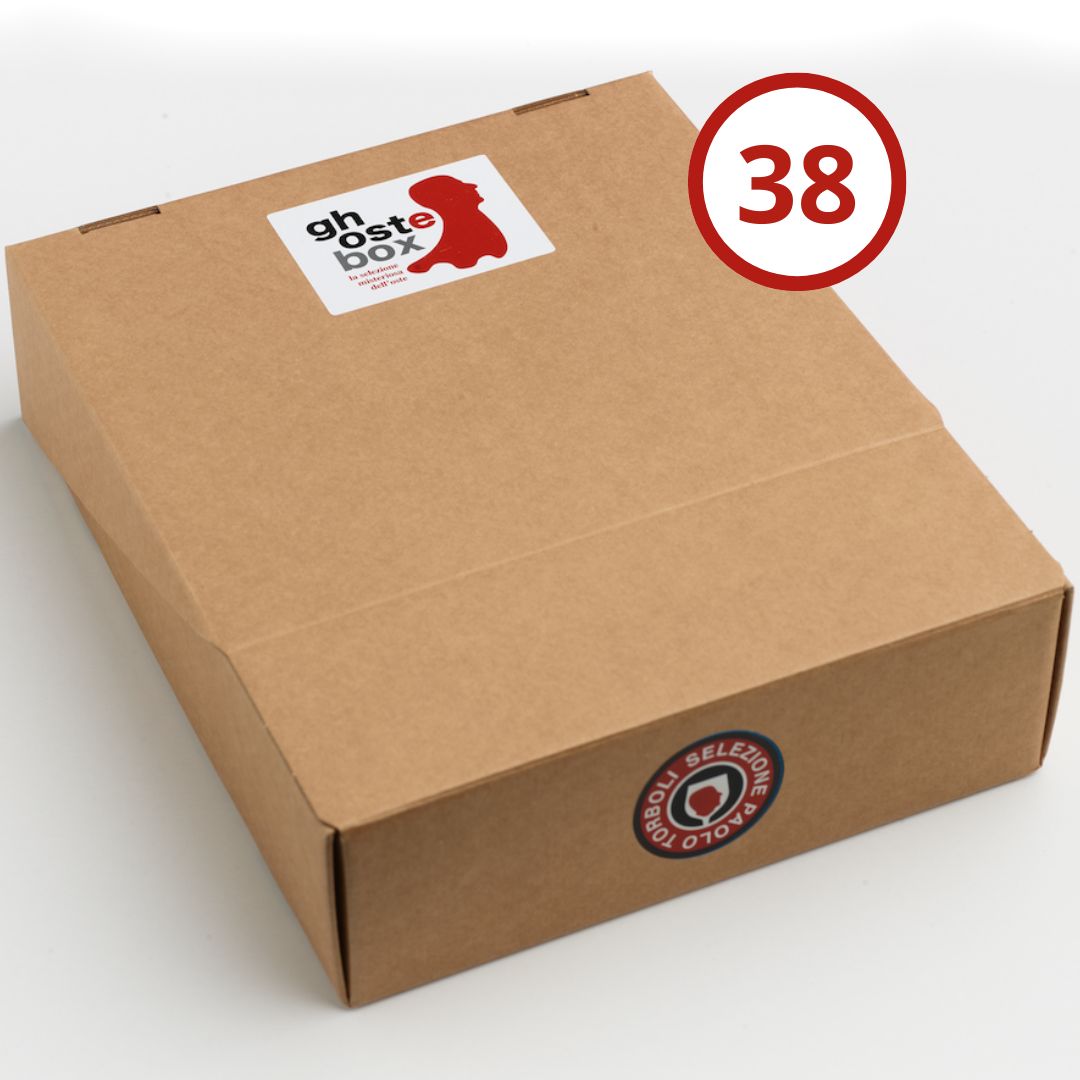 GHOSTEBOX n. 38