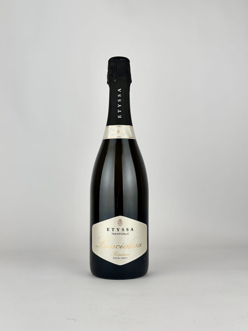 TRENTDOC EXTRA BRUT RISERVA “LANCIATESA” 2017