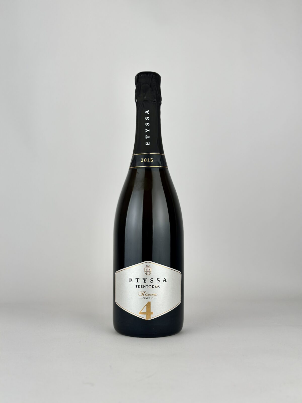 TRENTODOC EXTRABRUT RISERVA CUVEE N. 4 2015