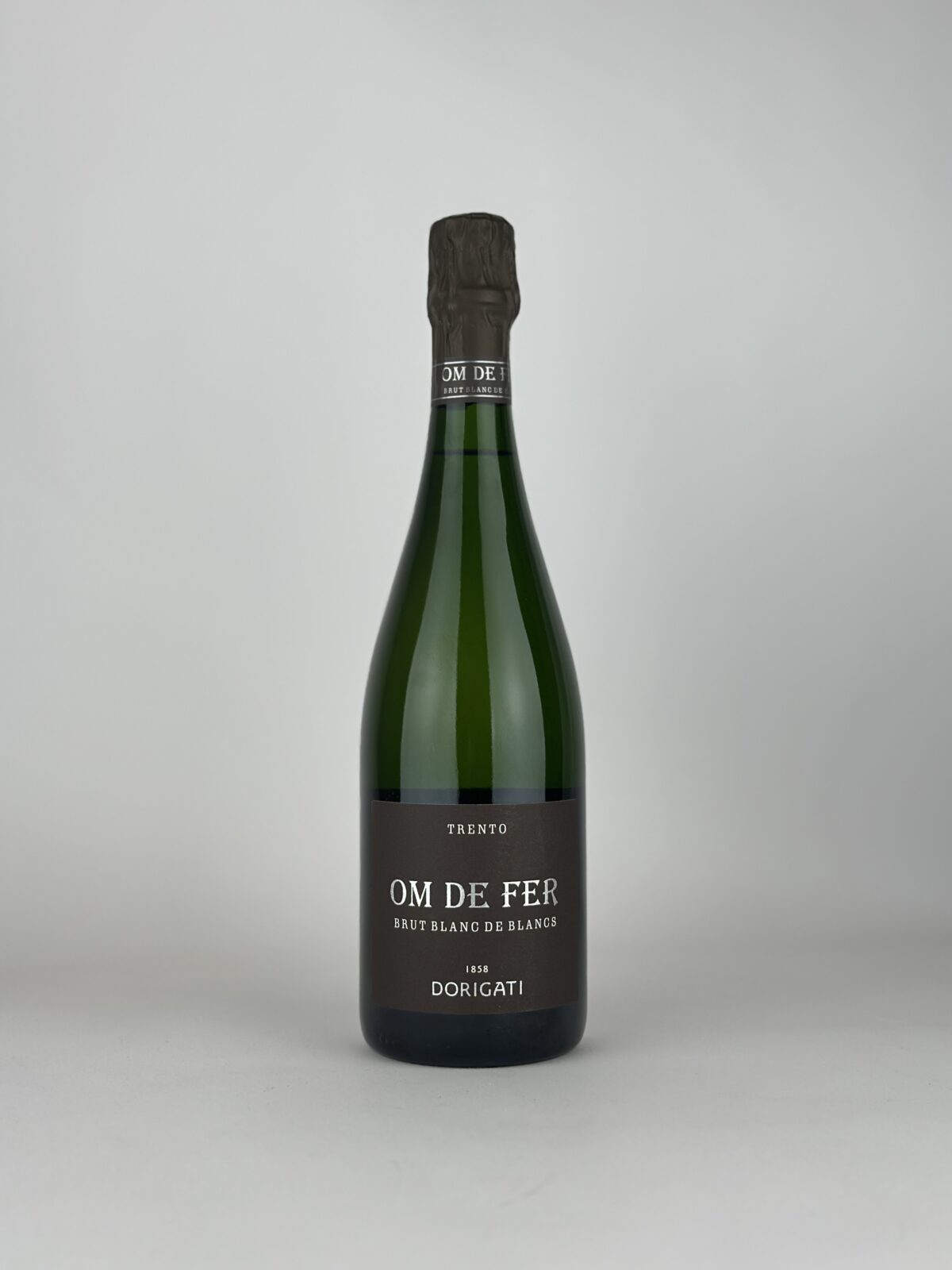 TRENTODOC  BLANC DE BLANCS OM DE FER