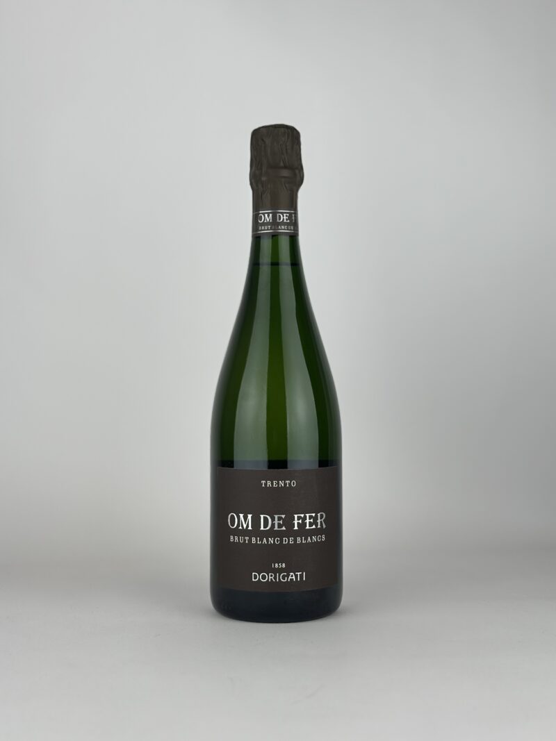 TRENTODOC  BLANC DE BLANCS OM DE FER