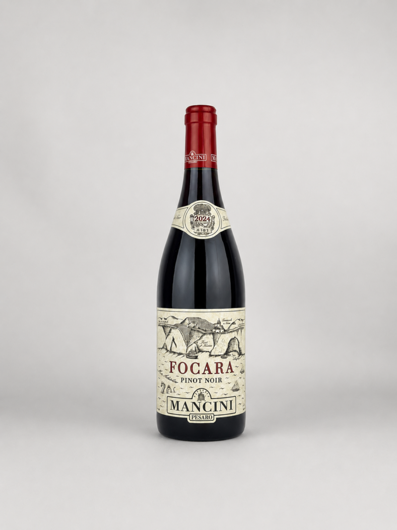 PINOT NERO “FOCARA” 2024