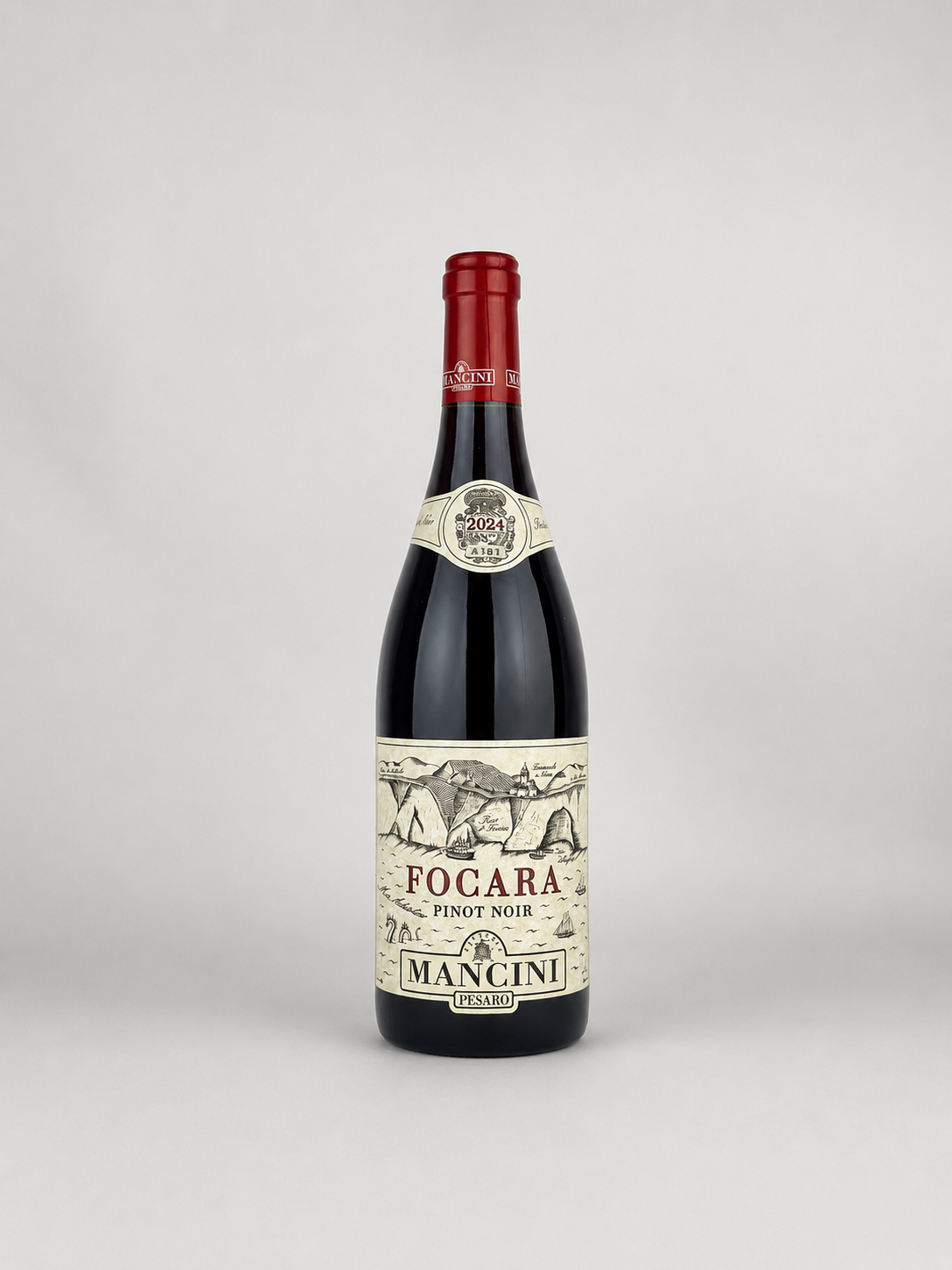 PINOT NERO “FOCARA” 2024