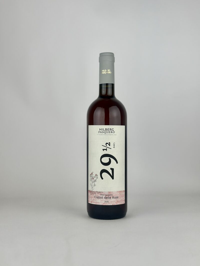 CIABOT DELLE ROSE 2025