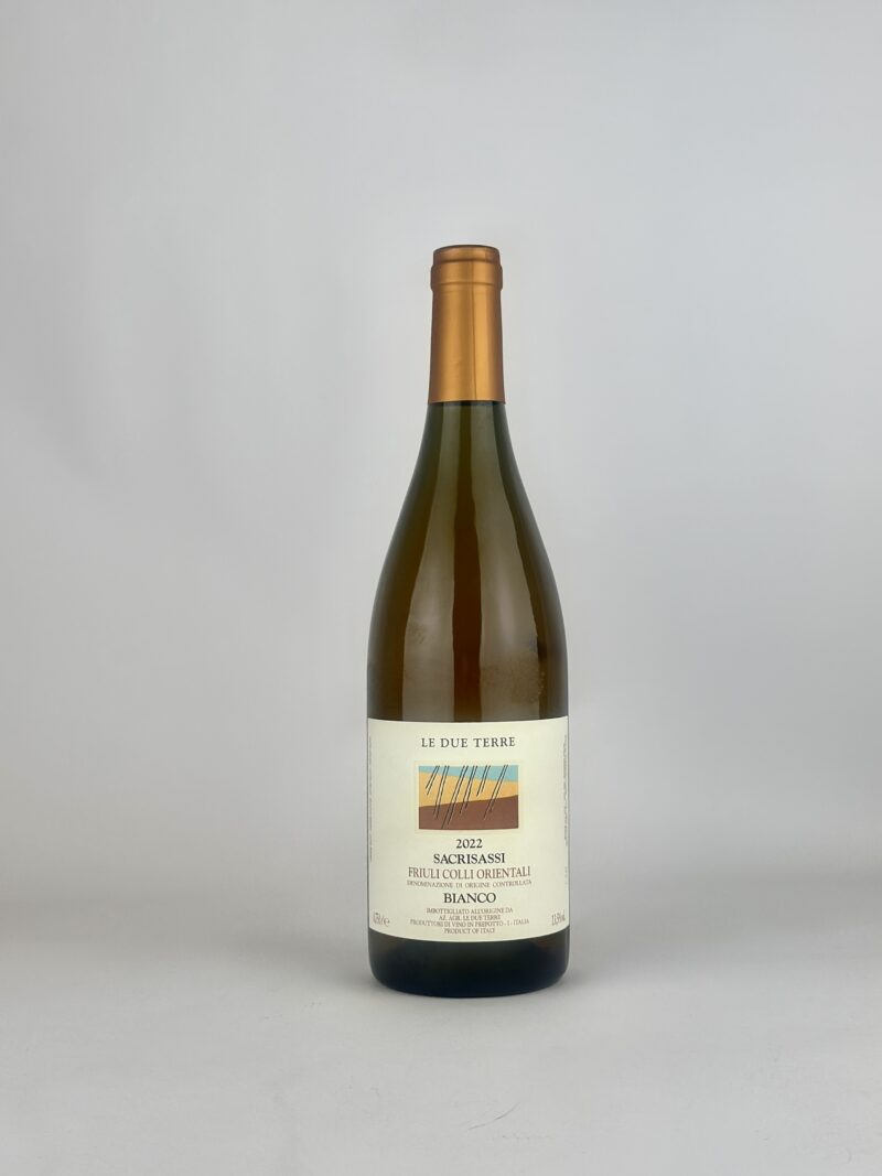 SACRISASSI BIANCO 2022
