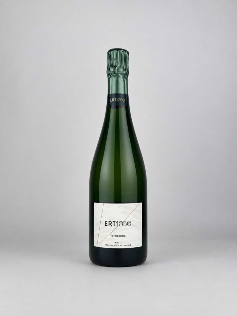 Trentodoc Brut “Ert1050”