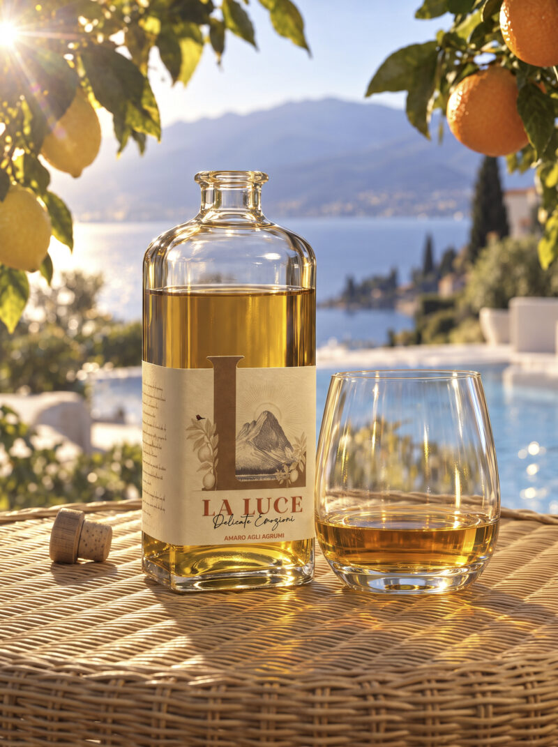 LA LUCE – DELICATE EMOZIONI